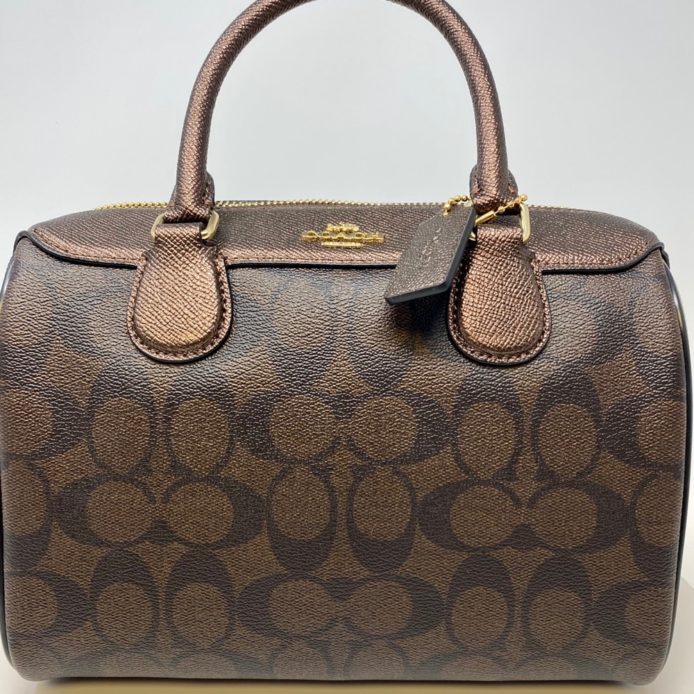 Coach small Boston - Picture 2 of 4